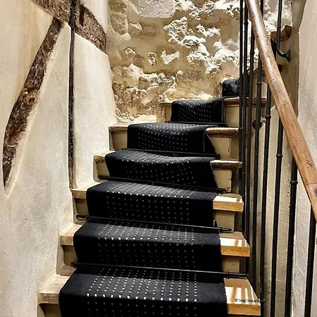 شقة Elegant A Coeur De 2eme باريس