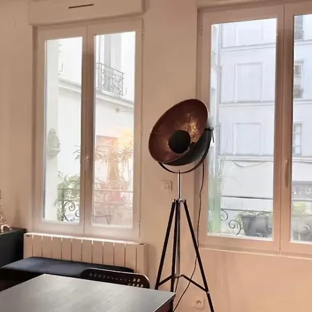 شقة Elegant A Coeur De 2eme *