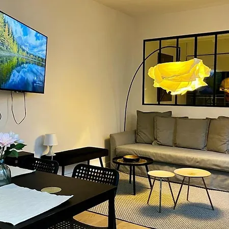 Elegant A Coeur De 2eme * باريس