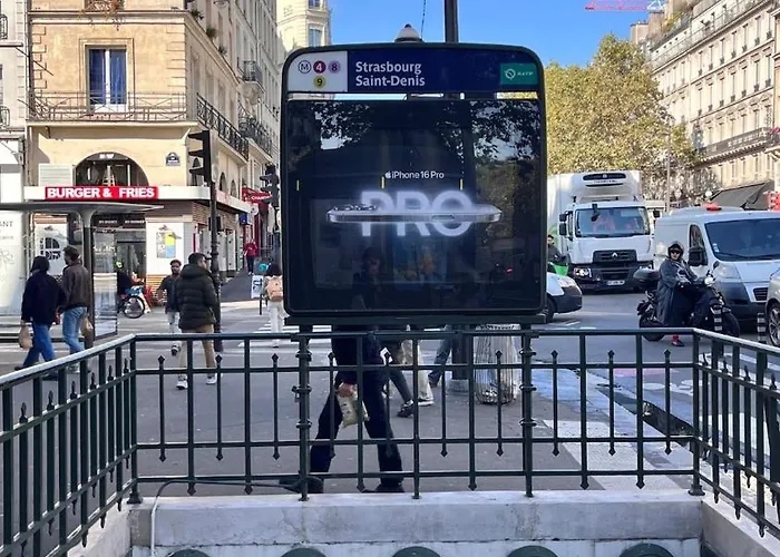 Elegant A Coeur De 2eme شقة