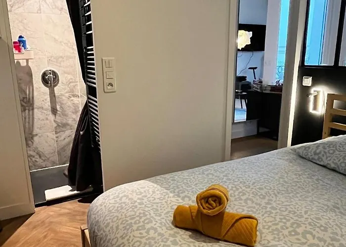 Elegant A Coeur De 2eme * باريس