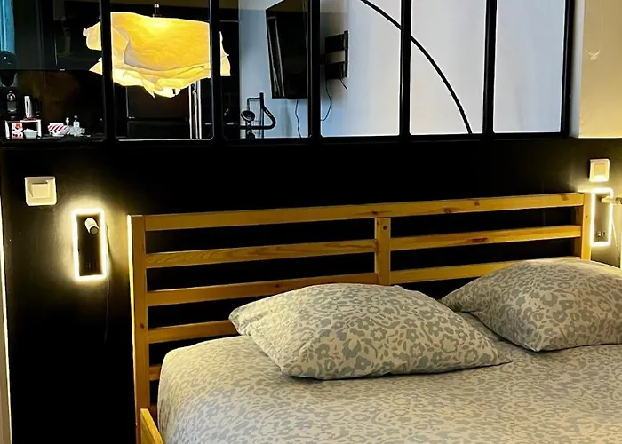 Elegant A Coeur De 2eme شقة باريس