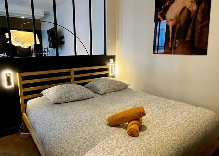 Elegant A Coeur De 2eme * باريس