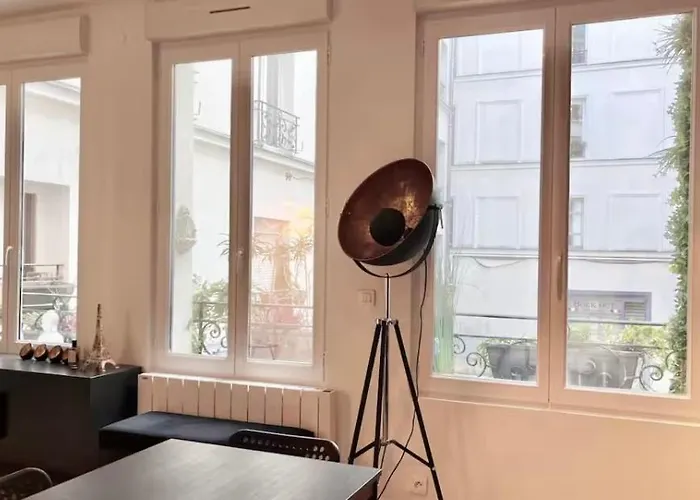 شقة Elegant A Coeur De 2eme *