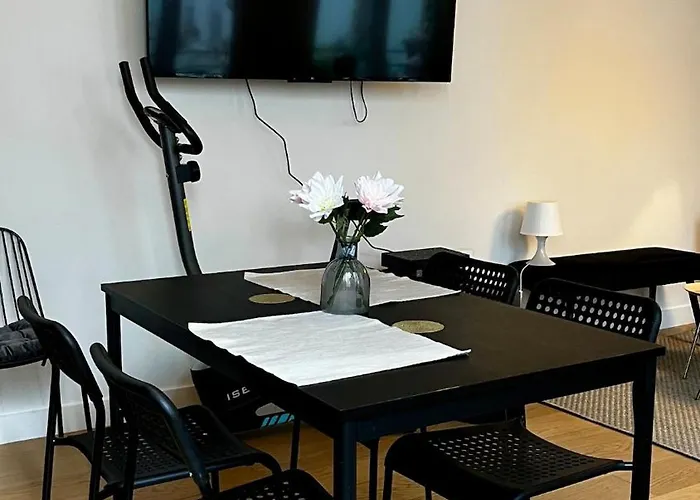 Elegant A Coeur De 2eme شقة *