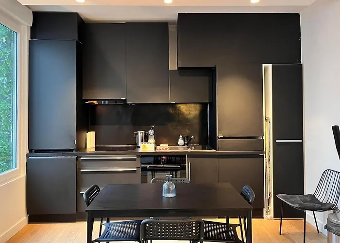 Elegant A Coeur De 2eme * باريس