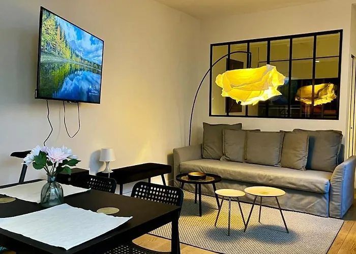 Elegant A Coeur De 2eme * باريس