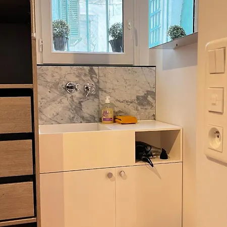 Apartment Elegant A Coeur De 2eme Paris