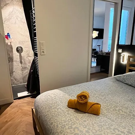 Elegant A Coeur De 2eme * Paris